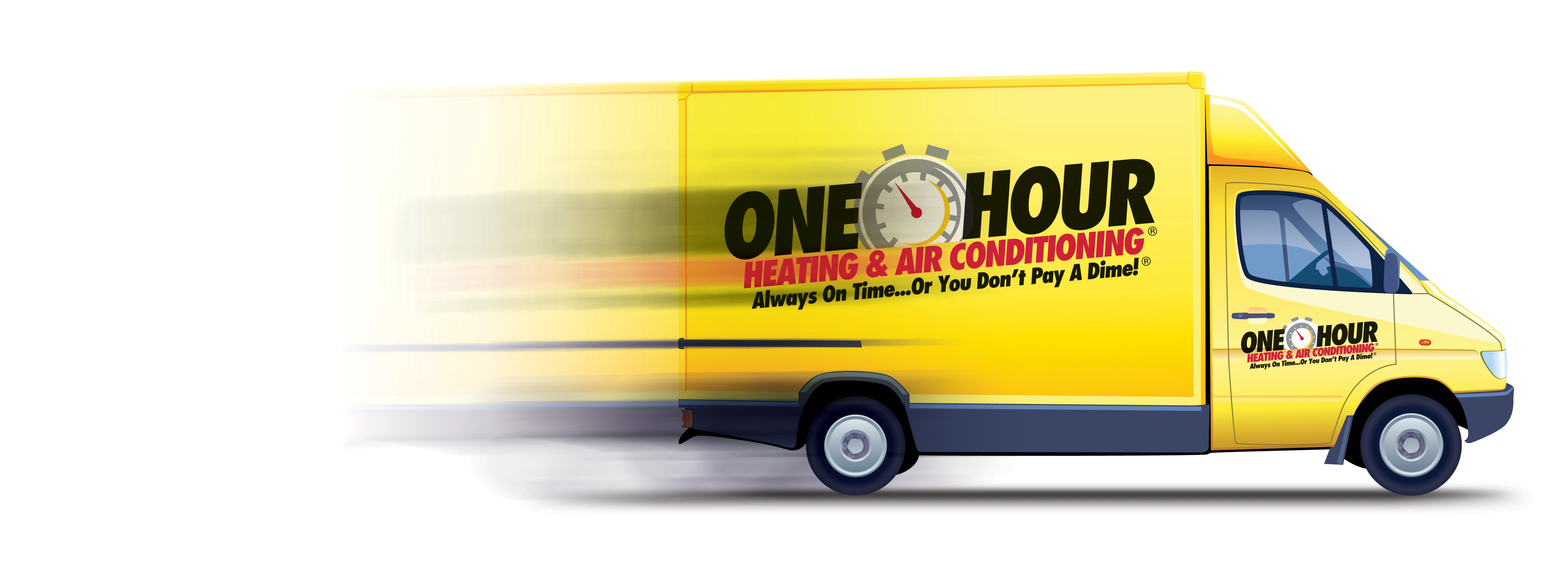 One hour heating and air myrtle beach